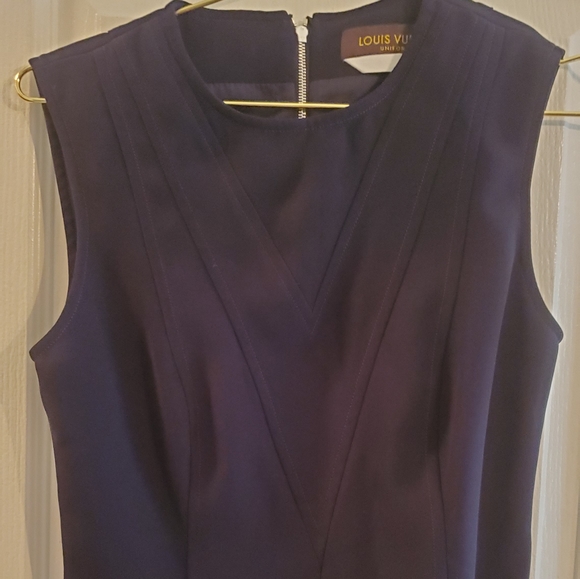 Louis Vuitton A-line Dress - Picture 4 of 6